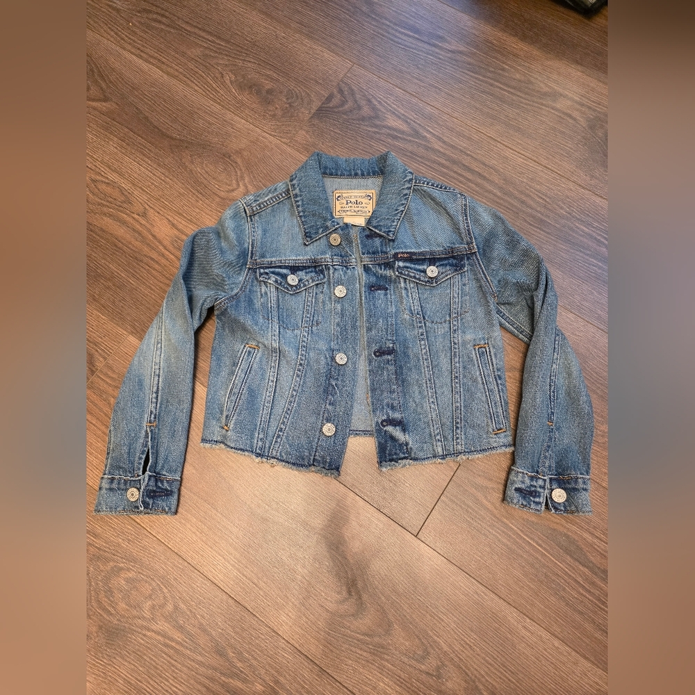 Polo Denim Jacket - Picture 2 of 4